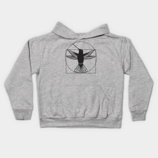 hummingbird Kids Hoodie